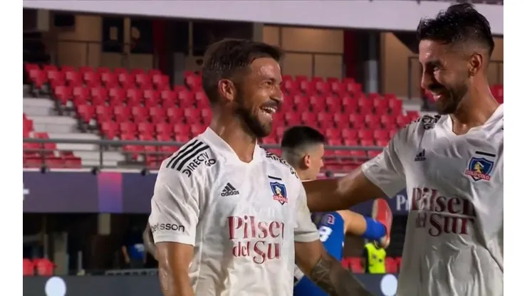Costa puso el 1 a 0 para el Cacique desde el punto penal