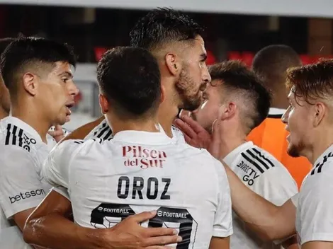 Colo Colo llegó a los 500 goles ante la U en la victoria en el Hexagonal