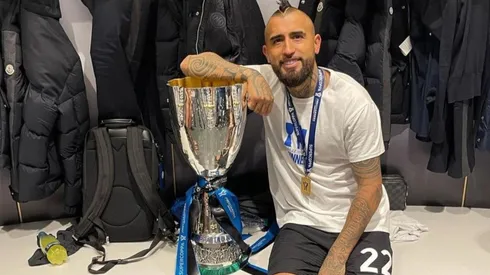 El Rey bajó su estrella 22 y es el chileno más ganador de la historia