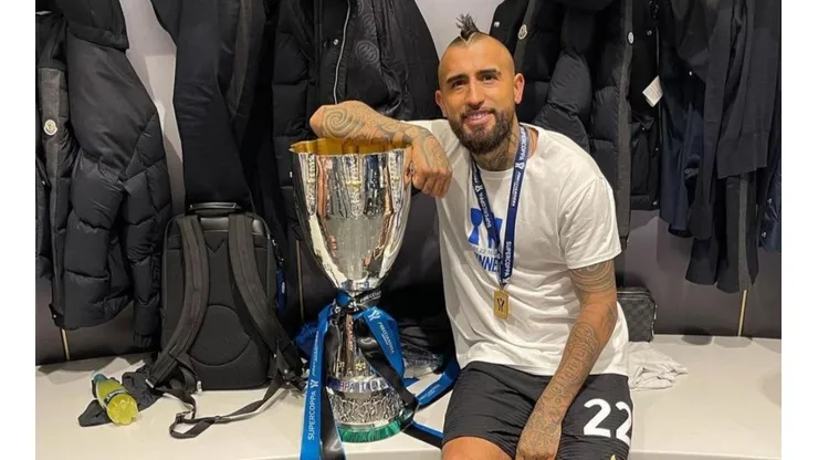 El Rey bajó su estrella 22 y es el chileno más ganador de la historia