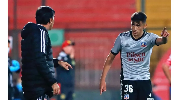 Quinteros se la jugó al decir que "Solari vale por dos".