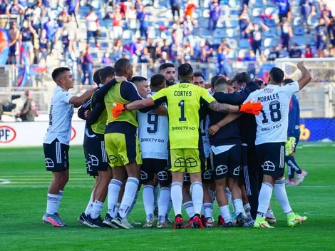 ¡La lista de citados para enfrentar a la U!