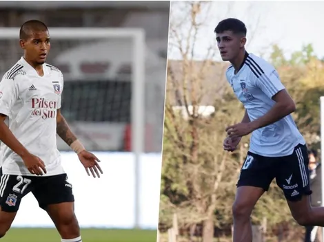 Amor y Zaldivia ausentes: Las alternativas en defensa para el duelo ante la U