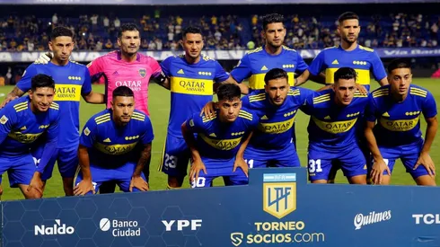 Boca Juniors irá con lo mejor que tiene ante Colo Colo.