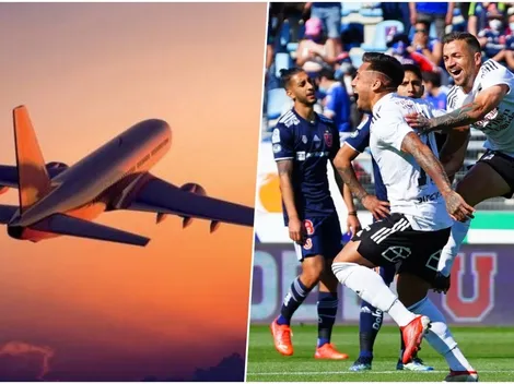 ¿Cuánto cuesta pegarse el viaje a Argentina para ver a Colo Colo?