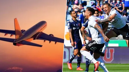 Los hinchas podrán viajar a Argentina para seguir a Colo Colo.