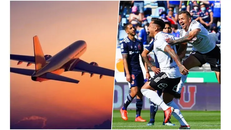 Los hinchas podrán viajar a Argentina para seguir a Colo Colo.