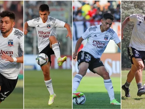 El 11 repleto de juveniles de Colo Colo en su amistoso con Fénix