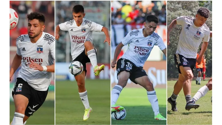 Los jóvenes comienzan a tomar protagonismo en Colo Colo.