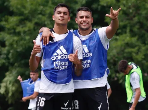 Full HD: revisa los cuatro goles de Colo Colo en su primer amistoso