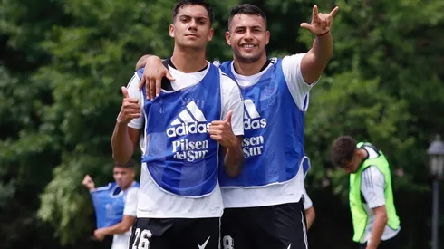 ¡Los Goles del amistoso!