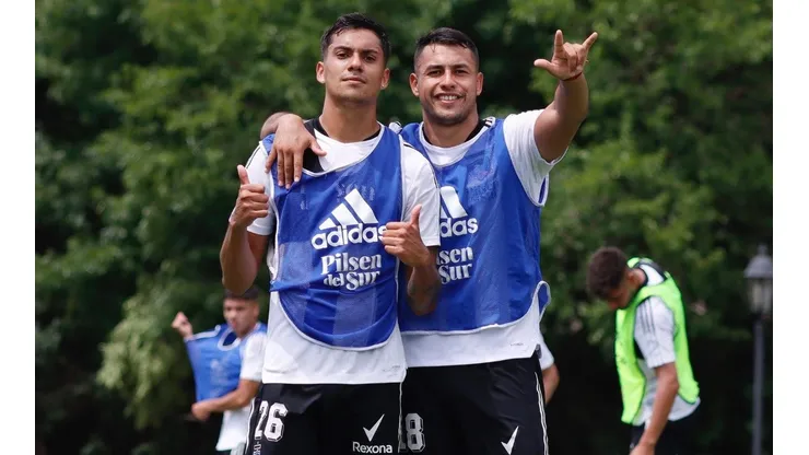 ¡Los Goles del amistoso!