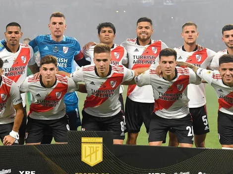 El covid hace dudar a River de viajar a Santiago para jugar ante Colo Colo