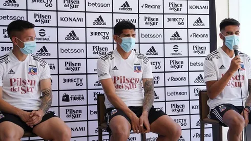 Betsson el nuevo auspiciador de Colo Colo