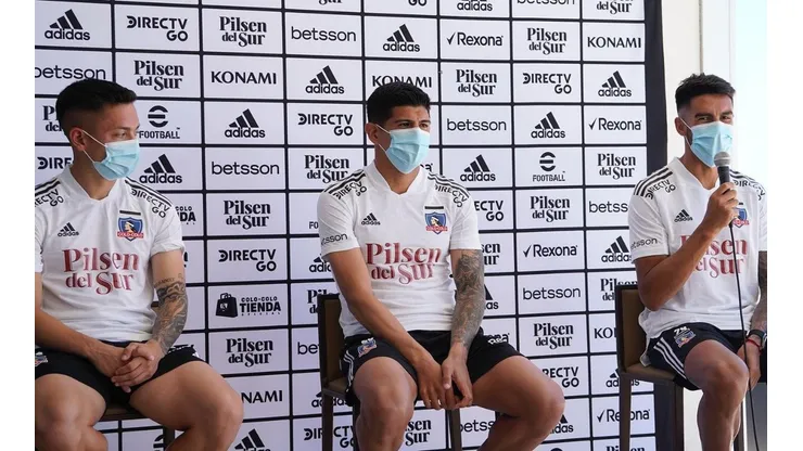 Betsson el nuevo auspiciador de Colo Colo