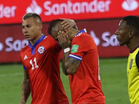 Arturo Vidal busca rebajar su sanción enviando carta a la FIFA
