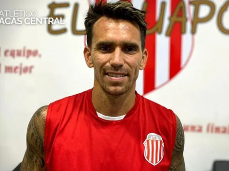 Ex Colo Colo: Pablo Mouche es refuerzo de Barracas Central