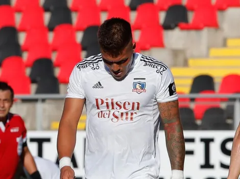 Parraguez no suma minutos ante Fénix y su futuro es incierto