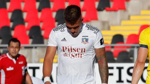 Javier Parraguez está muy atrás en la consideración de Gustavo Quinteros.