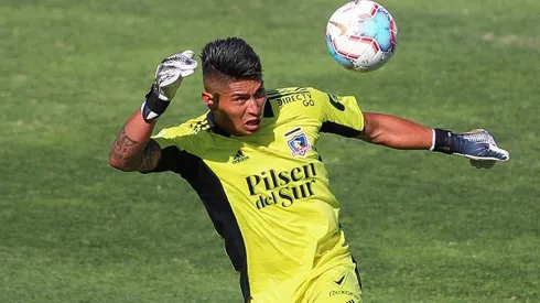 Brayan Cortés es duda para el primer Superclásico del año.