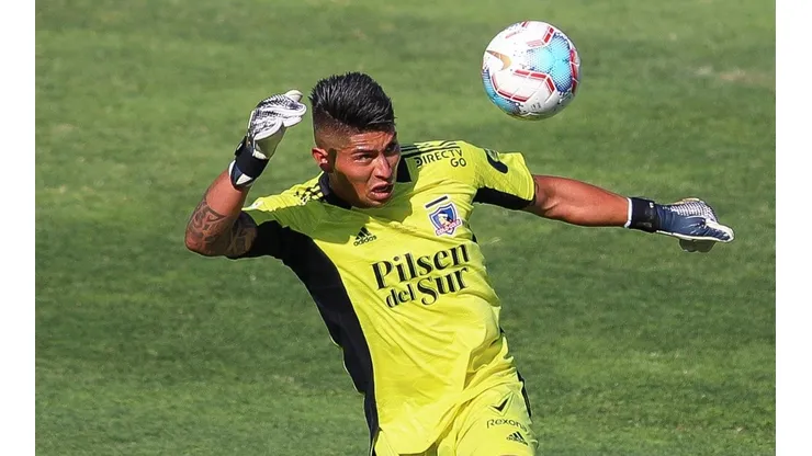 Brayan Cortés es duda para el primer Superclásico del año.