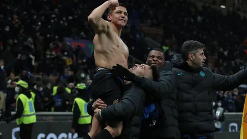 ¡Alexis Sánchez y la Supercopa!