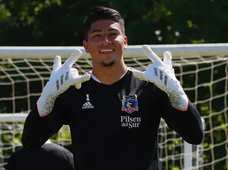 Brayan Cortés ya está en modo Superclásico