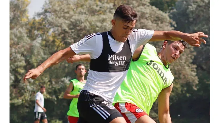 El Pibe sigue siendo albo para la temporada 2022.