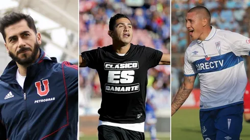 Felipe Flores ha tenido varios cruces con Herrera y Castillo.