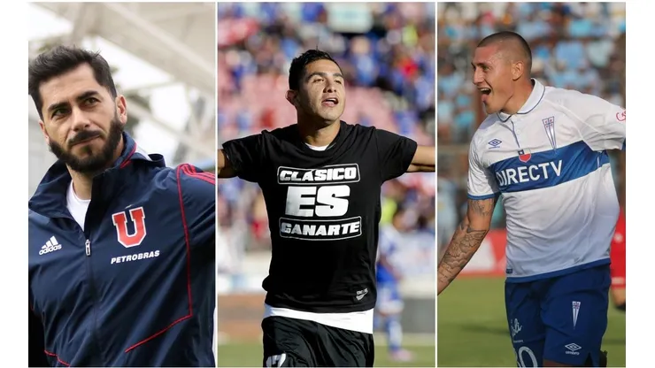 Felipe Flores ha tenido varios cruces con Herrera y Castillo.