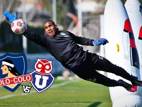 ¡El once titular para el primer Superclásico del 2022!