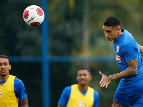 Bragantino se baja de la Noche Alba