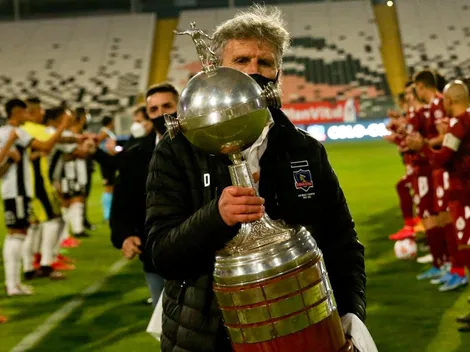 ¿En qué bombo está Colo Colo en Copa Libertadores?