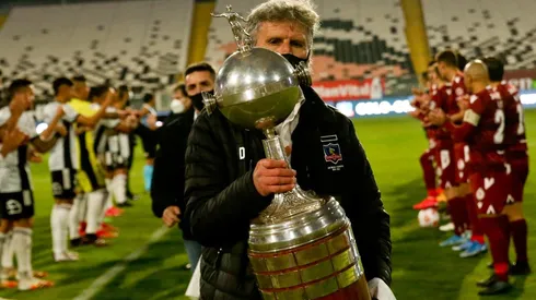 Los bombos de la Copa Libertadores