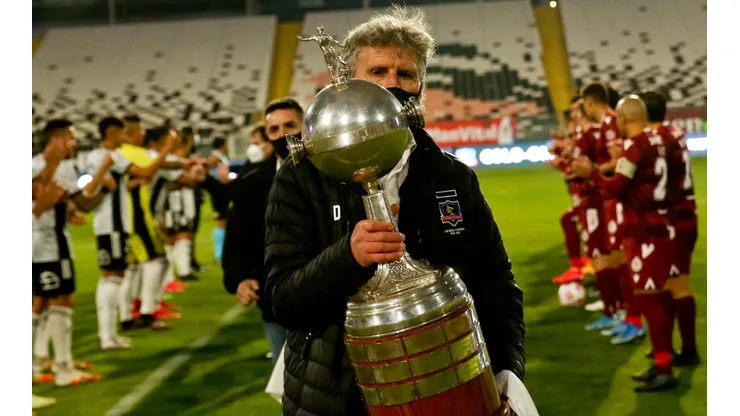 Los bombos de la Copa Libertadores