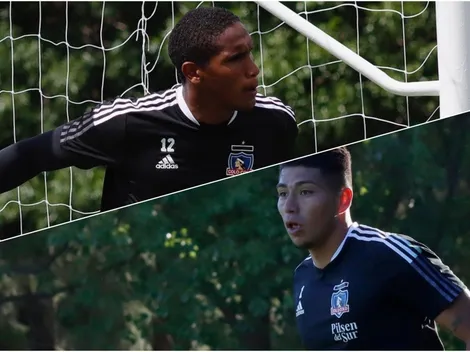 ¡Cortés sufre un esguince y Carabalí será el titular en el Superclásico!