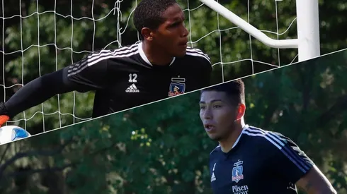 ¡Carabalí será el titular en el Superclásico!