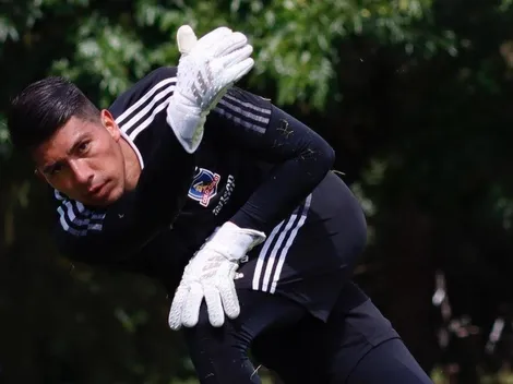 Esguince de Cortés no será problema para verlo atajar en la Supercopa