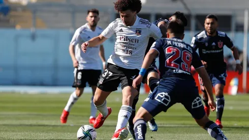 Maximiliano Falcón asoma como titular frente a la U en el hexagonal.