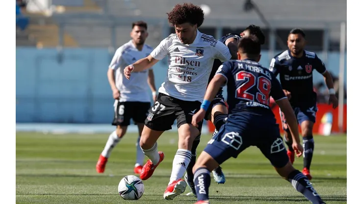 Maximiliano Falcón asoma como titular frente a la U en el hexagonal.