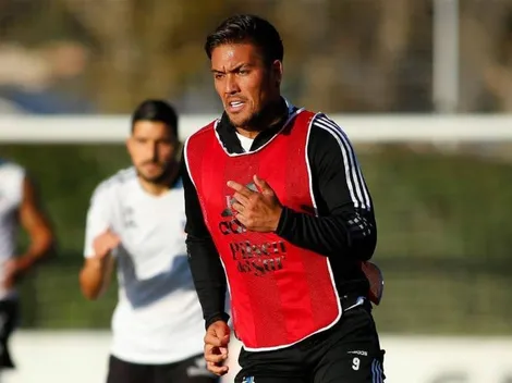 ¿Por qué Parraguez no vio acción ante Fénix?