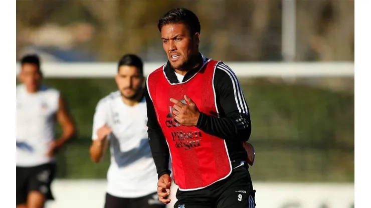 El Búfalo no vio ningún minuto de acción en el primer partido del año.