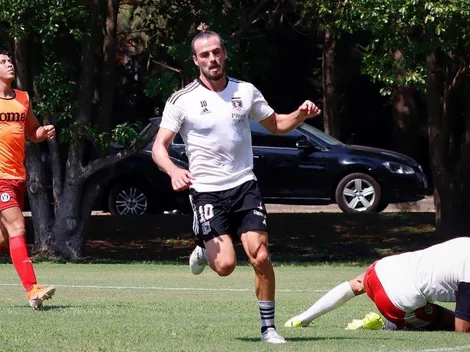 Ni la mufa pudo frenar el gol de Santos