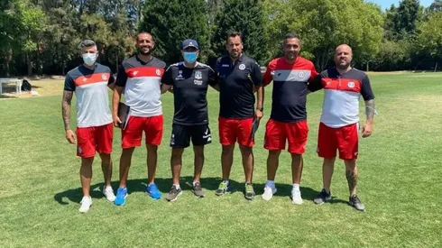 El Ogro Fabbiani alaba a Colo Colo