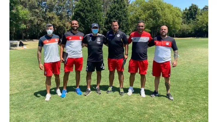 El Ogro Fabbiani alaba a Colo Colo