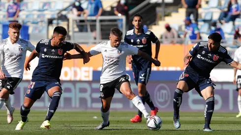 Colo Colo y la U animarán un Superclásico de pretemporada.