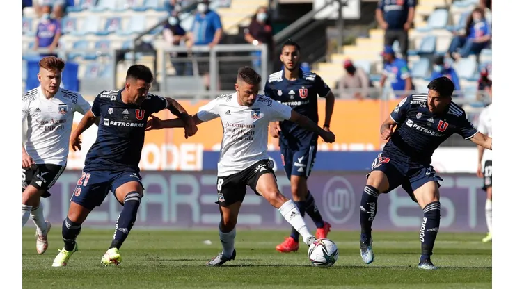 Colo Colo y la U animarán un Superclásico de pretemporada.
