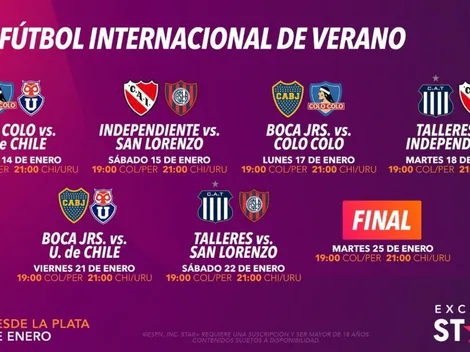 ¿Cómo contratar Star+ para ver a Colo Colo en el Hexagonal?