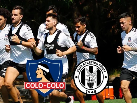 Se viene amistoso ante Fénix de Argentina si el covid lo permite