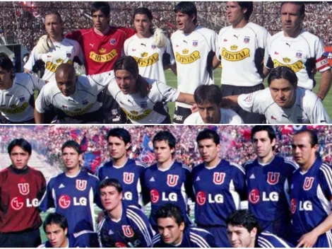 La vez que Colo Colo y la U casi se enfrentan en México